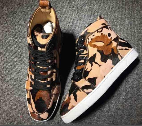 red bottom men flat casual shoes camo suede rantus sneakers orlato high cut trainers camouflage designers 35-46 -20
red bottom men flat casual shoes camo suede rantus sneakers orlato high cut trainers camouflage designers 35-46 -20