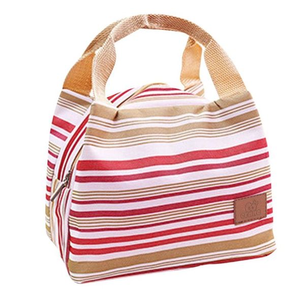 portable stripe lunch bag insulated cold fresh canvas stripe picnic carry case thermal portable lunch storage bags #c30, Blue;pink
portable stripe lunch bag insulated cold fresh canvas stripe picnic carry case thermal portable lunch storage bags #c30, Blue;pink