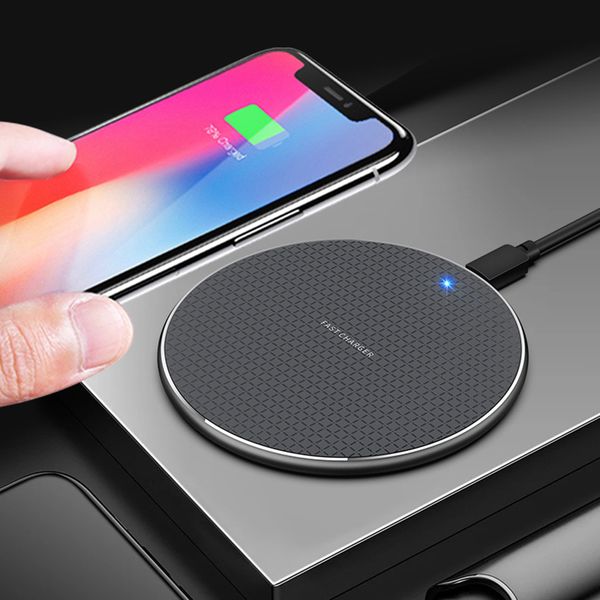 universal qi wireless charger for iphone 11 pro max x 8 plus portable charging pad mini for samsung s6 galaxy s10 s8
universal qi wireless charger for iphone 11 pro max x 8 plus portable charging pad mini for samsung s6 galaxy s10 s8