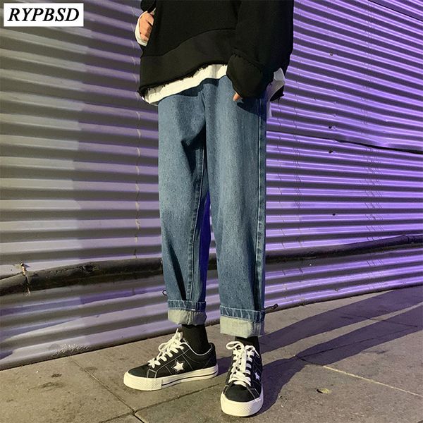 korean fashion zipper denim trousers male solid color 2019 new autumn wild casual loose straight male jeans pants, Blue
korean fashion zipper denim trousers male solid color 2019 new autumn wild casual loose straight male jeans pants, Blue