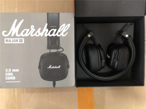 Mar hall major iii 3 0 wired headphone with mic deep ba hi fi dj head et major 3 profe ional for iphone x
Mar hall major iii 3 0 wired headphone with mic deep ba hi fi dj head et major 3 profe ional for iphone x