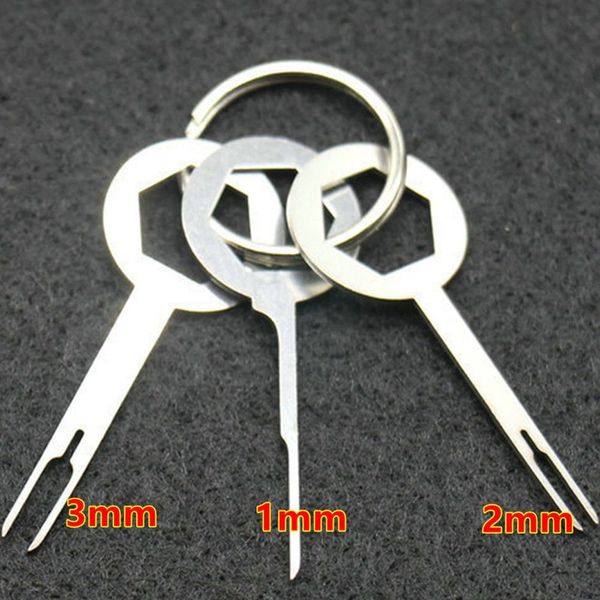 3pcs practical automotive wire terminal removal tool car electrical wiring crimp connector release pin extractor kit
3pcs practical automotive wire terminal removal tool car electrical wiring crimp connector release pin extractor kit