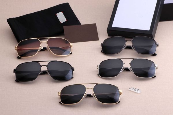 brand designer 2019 new men's #0107 metal polarized sunglasses personality box uv protection driver sunglasses frame material metal, White;black
brand designer 2019 new men's #0107 metal polarized sunglasses personality box uv protection driver sunglasses frame material metal, White;black