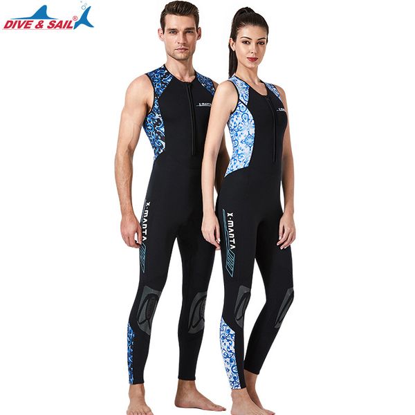3mm neoprene wetsuit one-piece vest & long leggings front zip men women triathlon race suit - skinsuit trisuit sleeveless
3mm neoprene wetsuit one-piece vest & long leggings front zip men women triathlon race suit - skinsuit trisuit sleeveless