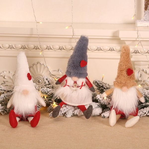multipurpose home christmas tree decoration party supplies holiday gift santa claus mini plush doll nordic elf figurine ornament
multipurpose home christmas tree decoration party supplies holiday gift santa claus mini plush doll nordic elf figurine ornament
