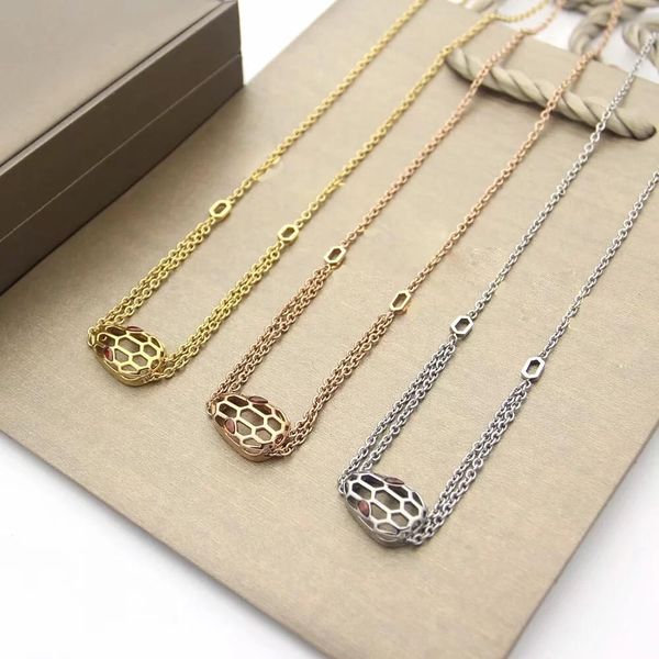 classic snake head necklace female elegant three-color pseudo gold material necklace party wedding birthday gift wholesale, Silver
classic snake head necklace female elegant three-color pseudo gold material necklace party wedding birthday gift wholesale, Silver