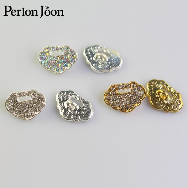 10pcs 17*12mm lock shape ab crystal rhinestone button gold silver metal button for fashion clothing decoration accessories nk044, Blike;white
10pcs 17*12mm lock shape ab crystal rhinestone button gold silver metal button for fashion clothing decoration accessories nk044, Blike;white