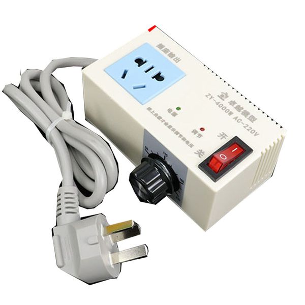 4kw single-phase ac motor speed regulator, electronic speed regulator, electric hand drill, angle grinder, polishing machine
4kw single-phase ac motor speed regulator, electronic speed regulator, electric hand drill, angle grinder, polishing machine