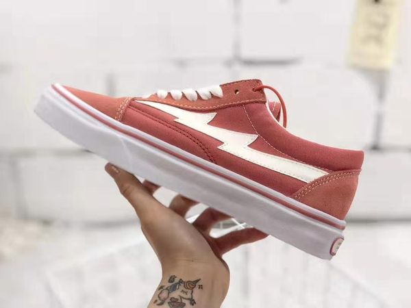 новые camo revenge x слив старого skool классических черные белых красные синие зеленый свет мужчины и женщины повседневной обуви кроссовки, Black
новые camo revenge x слив старого skool классических черные белых красные синие зеленый свет мужчины и женщины повседневной обуви кроссовки, Black