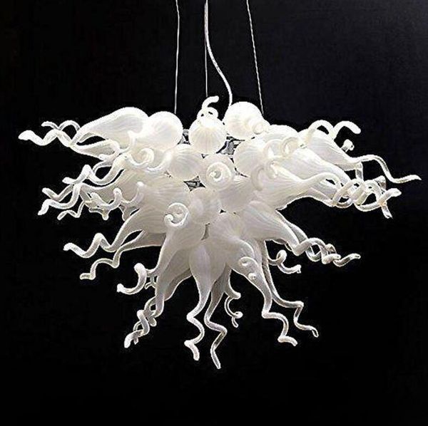 handmade blown glass chandelier lamp modern white pendant lamps italy design customize hanging led lighting for home decoration
handmade blown glass chandelier lamp modern white pendant lamps italy design customize hanging led lighting for home decoration