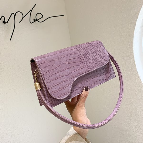 small pu leather crossbody bags for women 2020 shoulder handbags female simple travel armpit bag crocodile pattern
small pu leather crossbody bags for women 2020 shoulder handbags female simple travel armpit bag crocodile pattern