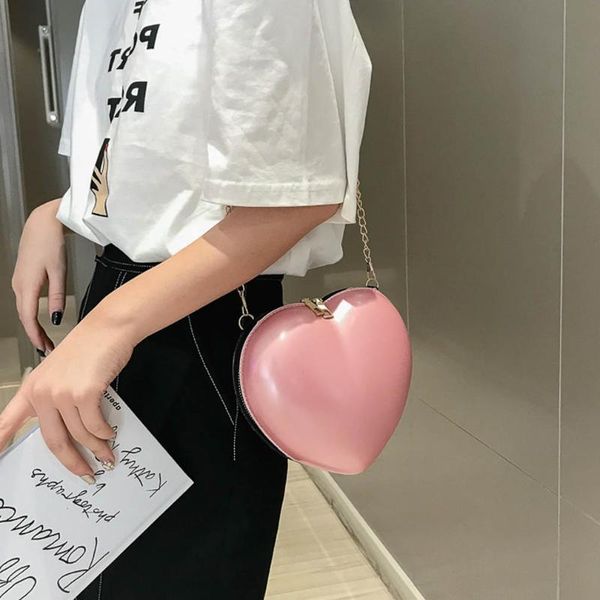 cute heart-shaped crossbody bags women zipper ladies clutch mini soild color crossbody shoulder bag purse
cute heart-shaped crossbody bags women zipper ladies clutch mini soild color crossbody shoulder bag purse