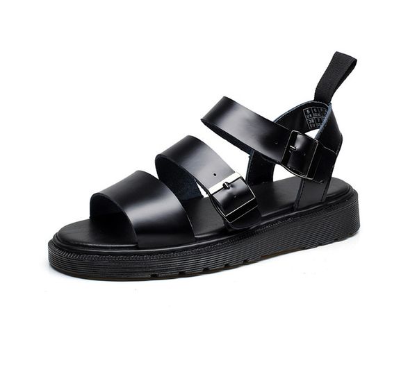 fashion gladiator sandals for women 2019 breathable comfortable ladies genuine leather flat summer platform black sandal shoes adf-652
fashion gladiator sandals for women 2019 breathable comfortable ladies genuine leather flat summer platform black sandal shoes adf-652