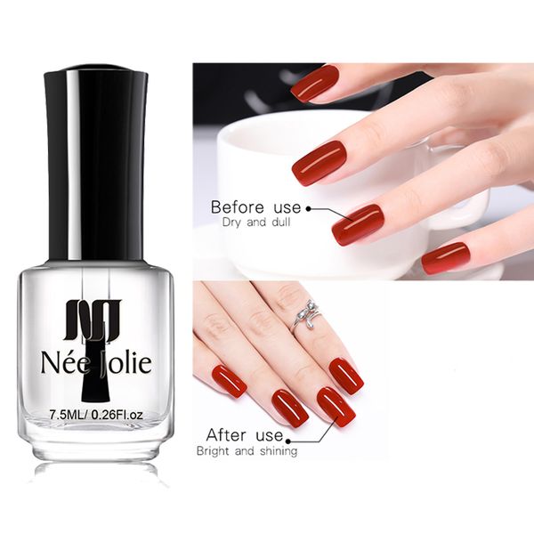 nee jolie 7.5ml nails protector oil 3.5ml base coat coat 2-in-1 shine matte effect for nail art polish varnish fast dry
nee jolie 7.5ml nails protector oil 3.5ml base coat coat 2-in-1 shine matte effect for nail art polish varnish fast dry