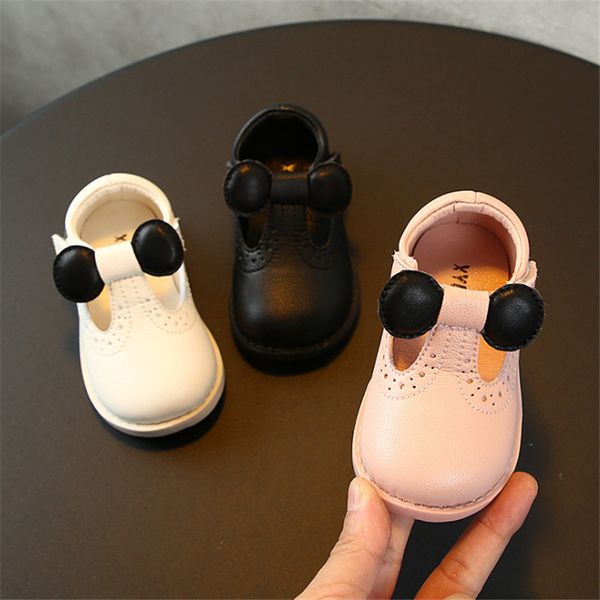 Autumn New Baby Leather Shoes Newborn Walking Shoes Soft Fat Infant Girl Shoes, Black;grey
Autumn New Baby Leather Shoes Newborn Walking Shoes Soft Fat Infant Girl Shoes, Black;grey