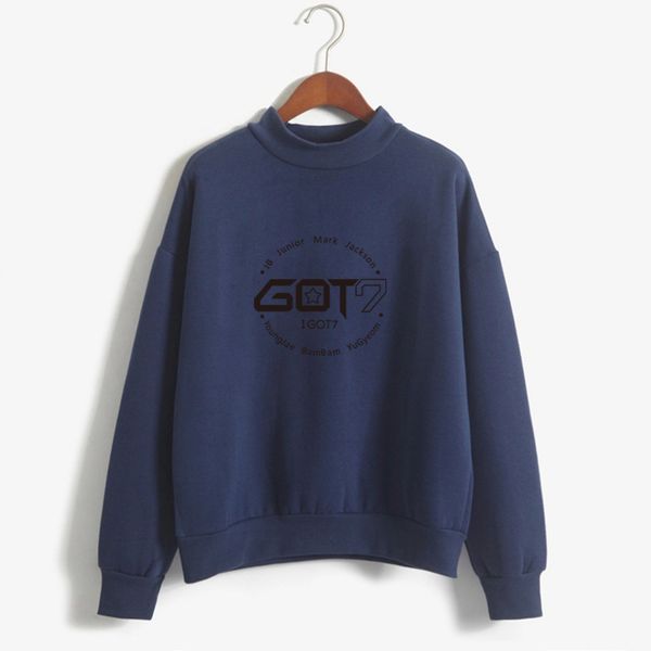 brand new fashion autumn winter fleece women hoody harajuku got7 cute kpop hoodies sweatshirts moletom pullover top, Black
brand new fashion autumn winter fleece women hoody harajuku got7 cute kpop hoodies sweatshirts moletom pullover top, Black