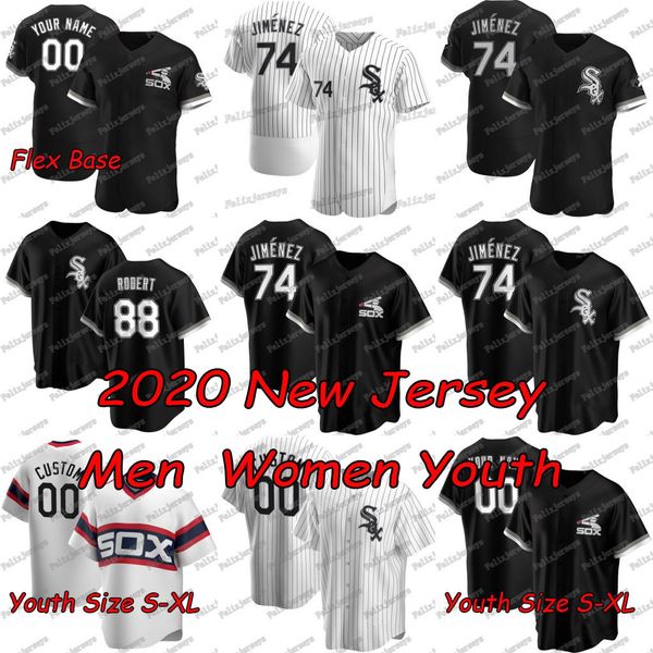 lady youth men 74 eloy jimenez luis robert 2020 yoan moncada lucas giolito edwin encarnacion leury garcia tim anderson james mccann jersey, Blue;black
lady youth men 74 eloy jimenez luis robert 2020 yoan moncada lucas giolito edwin encarnacion leury garcia tim anderson james mccann jersey, Blue;black