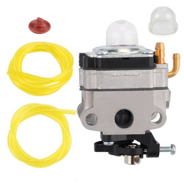 carburetor for troybilt tb146ec 21ak146g766 tiller (2013) engine 753-06258a carb garden power tools accessories other garden supplies
carburetor for troybilt tb146ec 21ak146g766 tiller (2013) engine 753-06258a carb garden power tools accessories other garden supplies