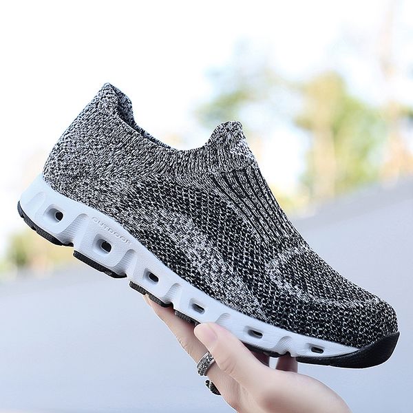 men shoes casual fashion sneaker for man comfortable tenis shoes outdoor spring trend flat walking soft zapatillas hombre, Black
men shoes casual fashion sneaker for man comfortable tenis shoes outdoor spring trend flat walking soft zapatillas hombre, Black