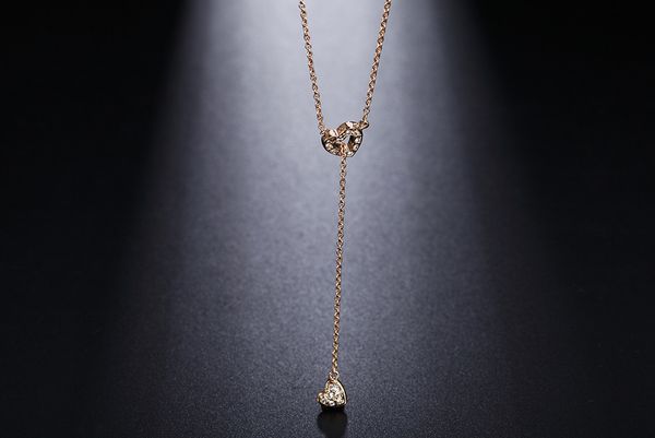 cross border popular jewelry europe and the united states heartshaped set necklace popular polished rose plated hand ornaments wholesale, Golden;silver
cross border popular jewelry europe and the united states heartshaped set necklace popular polished rose plated hand ornaments wholesale, Golden;silver