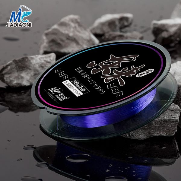 jiadiaoni transparent fishing line 200m 100% nylon super rally carp fishing lines tackles accessories jdn038
jiadiaoni transparent fishing line 200m 100% nylon super rally carp fishing lines tackles accessories jdn038