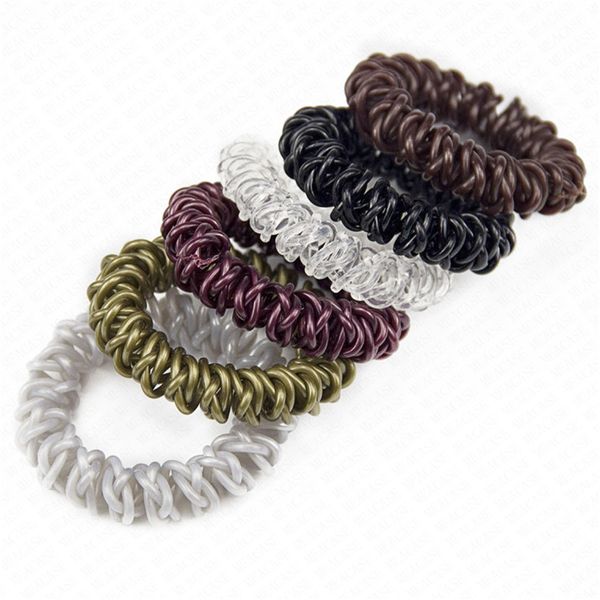 telephone wire cord headbands for women 5.5cm elastic plastic hair bands rubber ropes hair ring girls hair accessories in stock d62801, Slivery;white
telephone wire cord headbands for women 5.5cm elastic plastic hair bands rubber ropes hair ring girls hair accessories in stock d62801, Slivery;white
