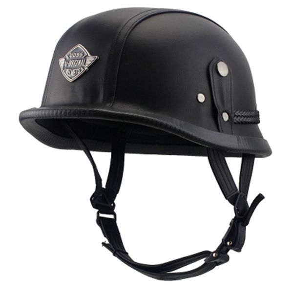 capacete ,moto helmet voss 666 motorcycle retro helmet half leather locomotive cool casque motocross
capacete ,moto helmet voss 666 motorcycle retro helmet half leather locomotive cool casque motocross
