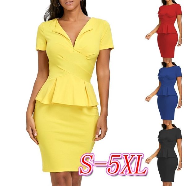 женские дизайнерские платья v воротник с коротким рукавом поддельные два сплошной цвет костюм профессиональный тонкий платье женский, Black;gray
женские дизайнерские платья v воротник с коротким рукавом поддельные два сплошной цвет костюм профессиональный тонкий платье женский, Black;gray