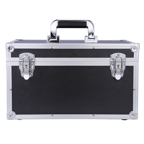 light weight tool carrying case hair cutting shears clipper scissors organizer storage aluminum frame tool box
light weight tool carrying case hair cutting shears clipper scissors organizer storage aluminum frame tool box