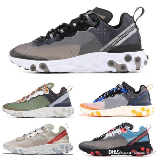 new original air react element undercove men running shoes for women designer sneakers trainers sports sail light bone hiking jogging
new original air react element undercove men running shoes for women designer sneakers trainers sports sail light bone hiking jogging