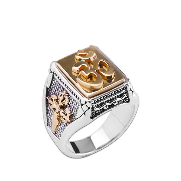 mantra rings 925 sterling silver lucky tibetan six words buddha ring for men and women
mantra rings 925 sterling silver lucky tibetan six words buddha ring for men and women