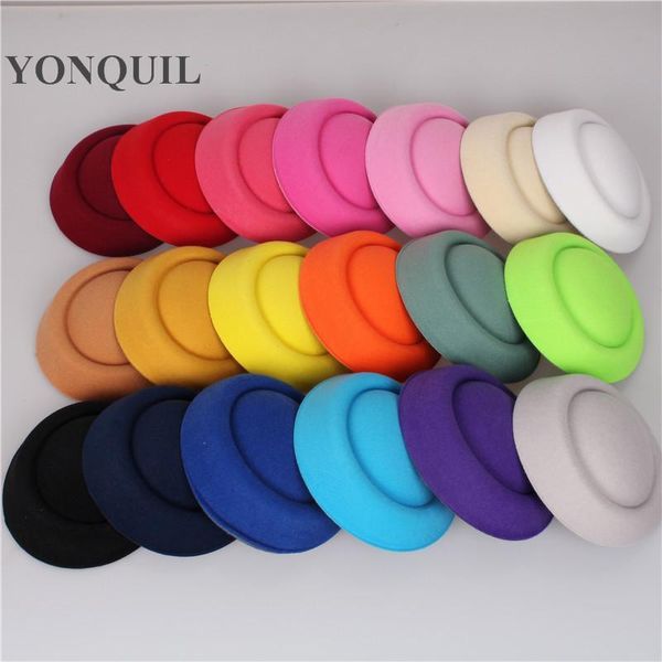 6.3" 16cm 17 colors mini fascinator hats, party hats,diy hair accessories 12pieces lot mh018
6.3" 16cm 17 colors mini fascinator hats, party hats,diy hair accessories 12pieces lot mh018