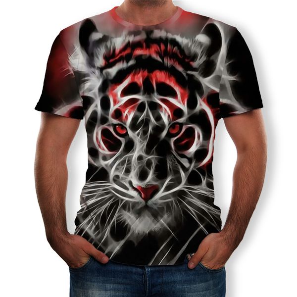 увеличенная xxs-6xl охладиться joker 2019 лета нового льва тигр футболки экипаж шея случайной футболка, White;black
увеличенная xxs-6xl охладиться joker 2019 лета нового льва тигр футболки экипаж шея случайной футболка, White;black