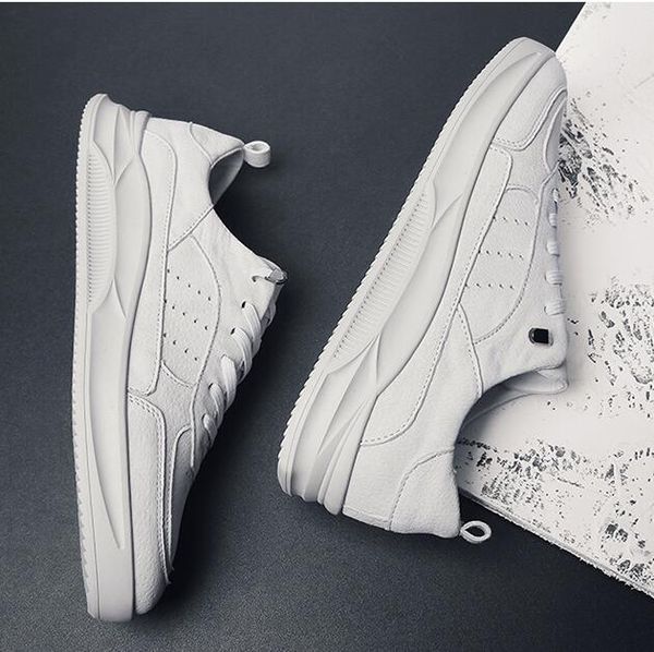 2019 designer shoes for men white wheat khaki casual shoes outdoor jogging flat skateboarding shoes mens trainers size 40-44, Black
2019 designer shoes for men white wheat khaki casual shoes outdoor jogging flat skateboarding shoes mens trainers size 40-44, Black