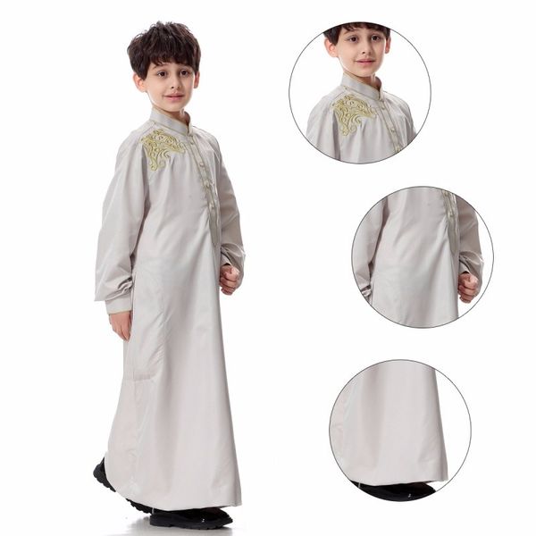 fashion kids kaftan jubba boys islamic clothing thobe stand collar abaya for teenagers muslim dress men tunica hombre turkia boy, Red
fashion kids kaftan jubba boys islamic clothing thobe stand collar abaya for teenagers muslim dress men tunica hombre turkia boy, Red