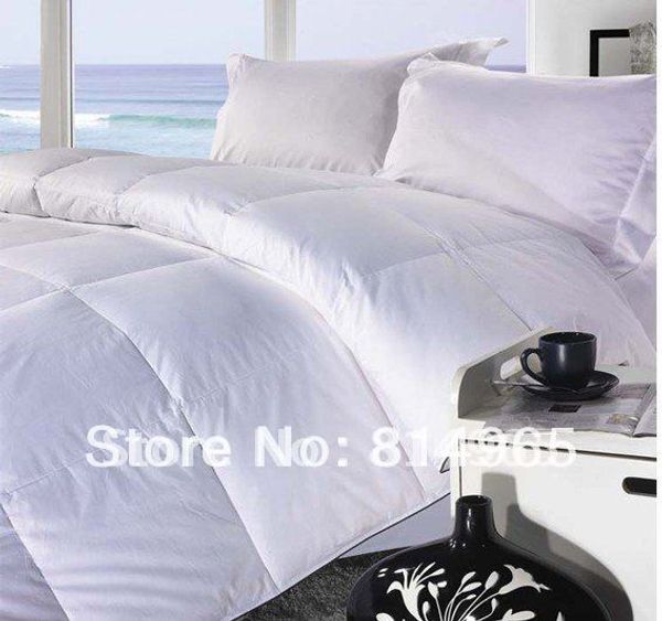king 240x210cm 95% european 290gsm duck down quilt doona comforter king - 5 blanket warm or make any size
king 240x210cm 95% european 290gsm duck down quilt doona comforter king - 5 blanket warm or make any size