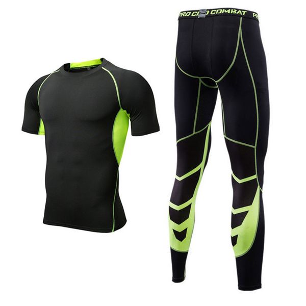 новый мужской комплект runningunderwear компрессионный плотный спортивный костюм мужчины тренировка фитнес длинные джонсы рубашки мужской тр, White;black
новый мужской комплект runningunderwear компрессионный плотный спортивный костюм мужчины тренировка фитнес длинные джонсы рубашки мужской тр, White;black