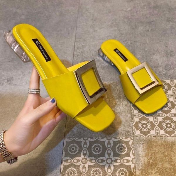 open toe women slippers fashion metal decoratio shoes outdoor low heel women leisure slippers sandals shoes for, Black
open toe women slippers fashion metal decoratio shoes outdoor low heel women leisure slippers sandals shoes for, Black