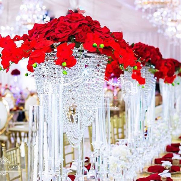 4pcs/lot crystal chandelier wedding centerpiece pillar wedding decoration acrylic stage decoration
4pcs/lot crystal chandelier wedding centerpiece pillar wedding decoration acrylic stage decoration