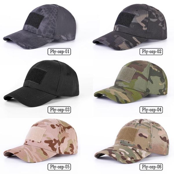 men's baseball caps camouflage tactical baseball cap cap outdoor sun hat training army fan hat hiking 2020, Blue;gray
men's baseball caps camouflage tactical baseball cap cap outdoor sun hat training army fan hat hiking 2020, Blue;gray