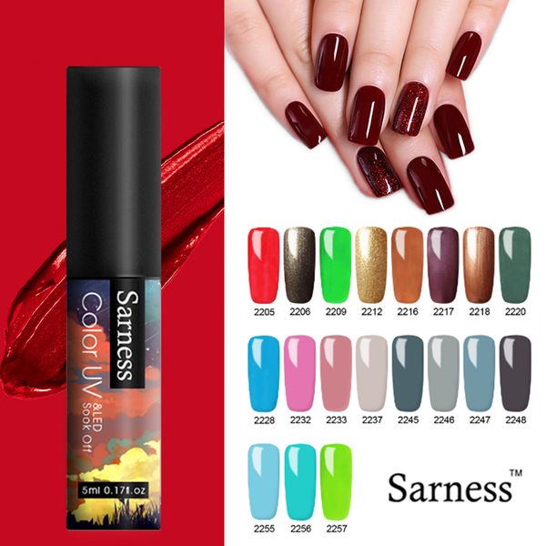 sarness pure uv gel nail polish colorful gellak glitter color nail art varnish salon soak off primer gel lacquer manicure, Red;pink
sarness pure uv gel nail polish colorful gellak glitter color nail art varnish salon soak off primer gel lacquer manicure, Red;pink
