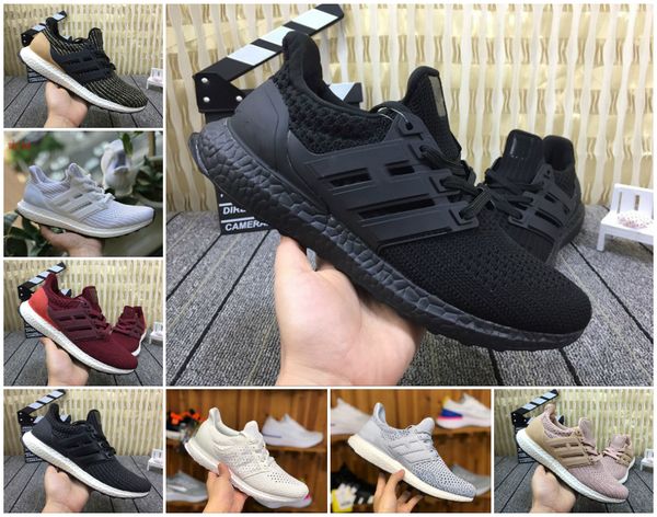 2020 ultra boosts sports shoes 3.0 4.0 mens womens stripe balck white oreo sneakers ultraboosts static 3m trainers shoes 36-45, Black
2020 ultra boosts sports shoes 3.0 4.0 mens womens stripe balck white oreo sneakers ultraboosts static 3m trainers shoes 36-45, Black