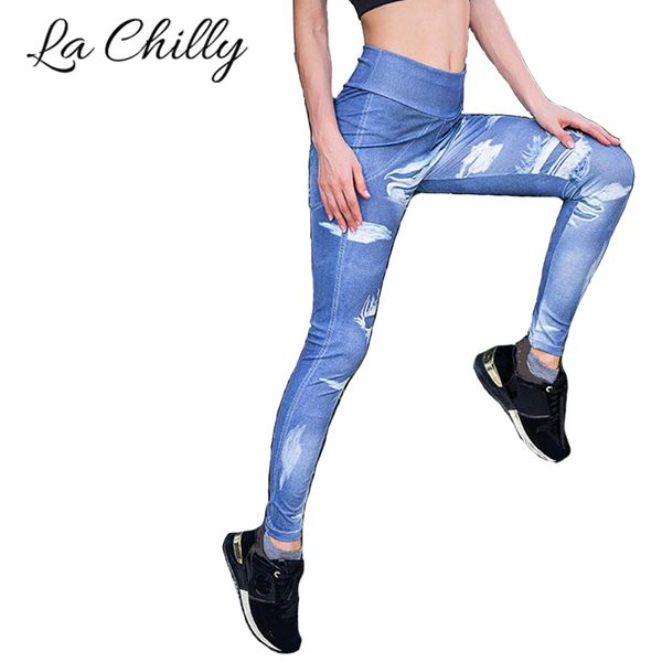 leggings fitness feminina fashion women 3d printing leggings push up elastic high waist pants fitness slim workout jeggings, Black
leggings fitness feminina fashion women 3d printing leggings push up elastic high waist pants fitness slim workout jeggings, Black
