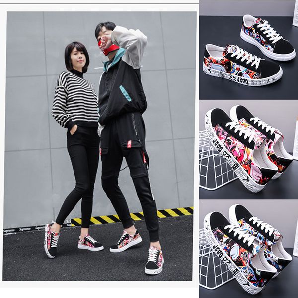 wholesale men women casual walking skateboard shoes balck red white comfortable fashion classical designer trainers sneakers outdoor shoes, White;red
wholesale men women casual walking skateboard shoes balck red white comfortable fashion classical designer trainers sneakers outdoor shoes, White;red