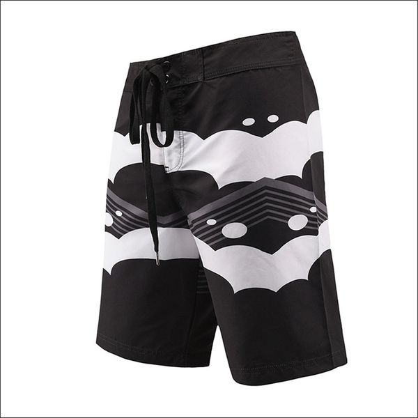 black and white wave print mens shorts summer designer drawstring sports short pants fashion beach male shorts, White;black
black and white wave print mens shorts summer designer drawstring sports short pants fashion beach male shorts, White;black