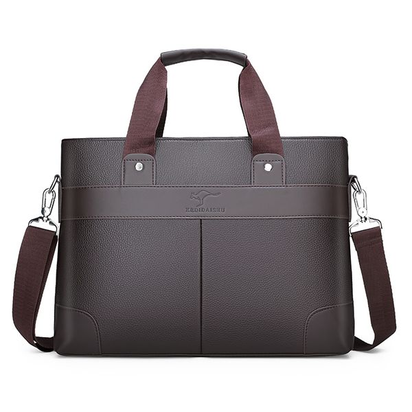 2019 new pu male handbag horizontal style single shoulder bag diagonal cross bag business casual briefcase manufacturers direct
2019 new pu male handbag horizontal style single shoulder bag diagonal cross bag business casual briefcase manufacturers direct