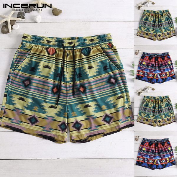 incerun 2019 summer new men hawaiian beach shorts print pockets drawstring loose trunks breathable board shorts men bermuda 5xl, White;black
incerun 2019 summer new men hawaiian beach shorts print pockets drawstring loose trunks breathable board shorts men bermuda 5xl, White;black