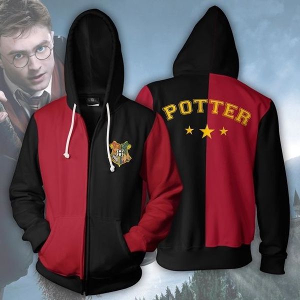 рубашка robe магии гарри бод 3d zipper свитер сетка orchid fentor cos одежда comic даже толстовка футболка, Black
рубашка robe магии гарри бод 3d zipper свитер сетка orchid fentor cos одежда comic даже толстовка футболка, Black