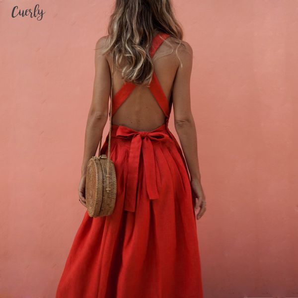 backless criss cross pleated midi dress women summer off shoulder sleeveless bow sundress casual beach boho dress, Black;gray
backless criss cross pleated midi dress women summer off shoulder sleeveless bow sundress casual beach boho dress, Black;gray