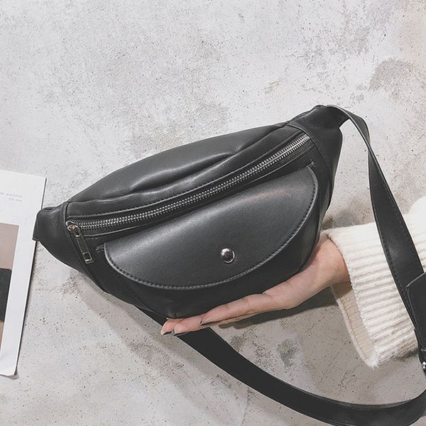 fashion waist bag for women waterpoor pu leather ladies chest bags casual travel crossbody shoulder bags female trend handbag
fashion waist bag for women waterpoor pu leather ladies chest bags casual travel crossbody shoulder bags female trend handbag